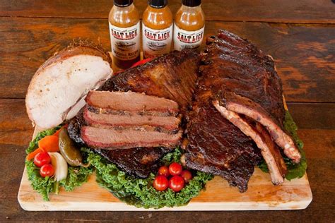 The Salt Lick Is Named The Most Iconic Restaurant In Texas Flavor