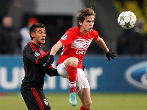 Sl benfica played against spartak moscow in 2 matches this season. Benfica4ever: Outubro 2012