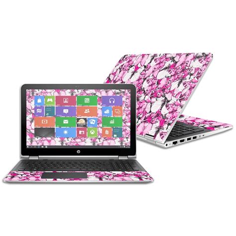 Retired Art Skin For Hp Pavilion X360 156 2016 Protective