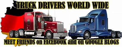 Trucks Cargo Worldwide Truck Driver Germany Truckdrivers