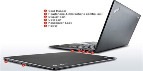 Review About Lenovo Thinkpad X1 Carbon Assignment Point