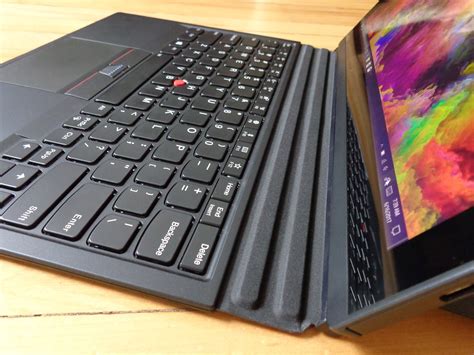Lenovo Thinkpad X1 Tablet 2nd Gen Review A Capable 2 In 1 For