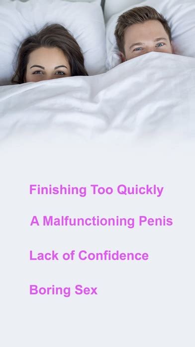 Sex Solutions Most Common Adults Sex Problems And How To Solve Them Iphone App