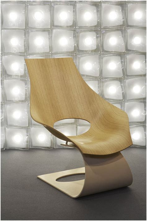 Tadao Ando Designs Chair As Tribute To Hans J Wegner Designswelove