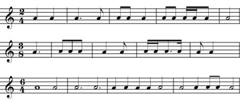 Time signatures tell you two important things: 1.2.3: Time Signature - Humanities LibreTexts