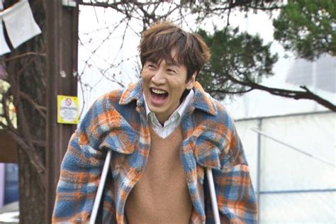 We do not own anything used. Lee Kwang Soo commente son retour à «Running Man» après sa ...