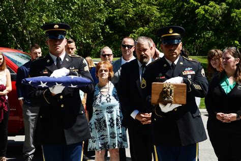 Dvids Images New York National Guard Conducts Military Funeral
