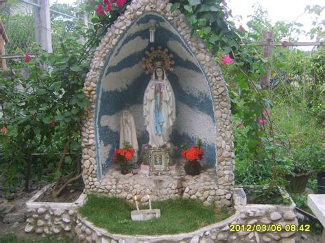 Grotto Of The Virgin Mary Grottoes And Shrines Grotto Design