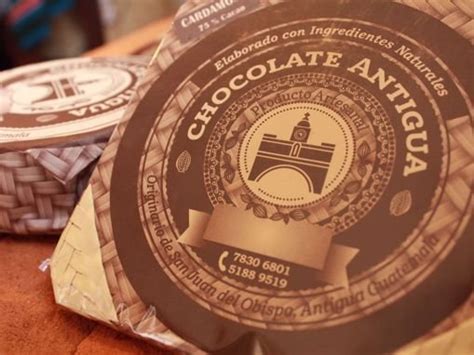 Chocolate Guatemalteco Para Las Épocas De FrÍo