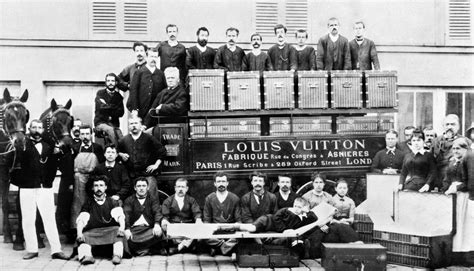 Legacy Of Style Louis Vuittons Voyage To Success Is The Ultimate Rags
