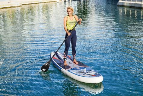 Mistral Lidl Paddle Board Review Sup Board Gear