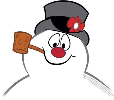 Transparent Background Snowman Frosty The Snowman Face Frosty The