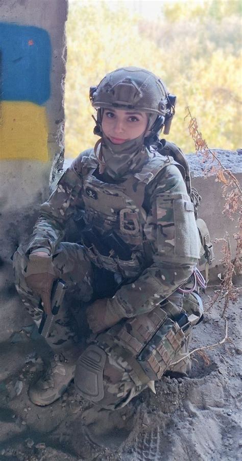 Special Forces Gear Military Special Forces Military Girl Female