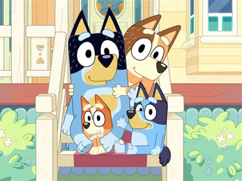 Bluey Season 3 Part 1 Disney Release Date Cast And More