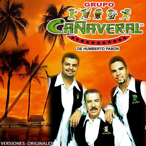 ‎grupo Cañaveral De Grupo Cañaveral De Humberto Pabón En Apple Music