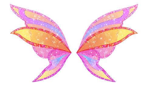 Download High Quality Wings Clipart Pink Transparent Png Images Art