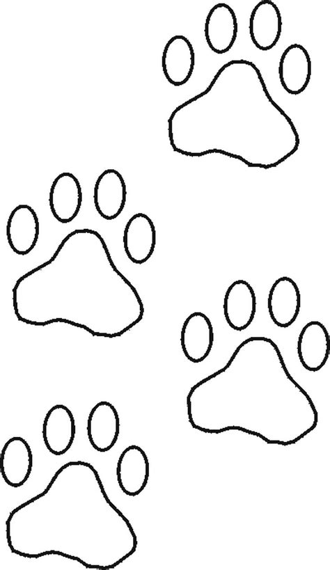 Free Cat Stencils To Print And Cut Out