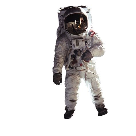 Astronaut Isolated Protective Suit · Free photo on Pixabay
