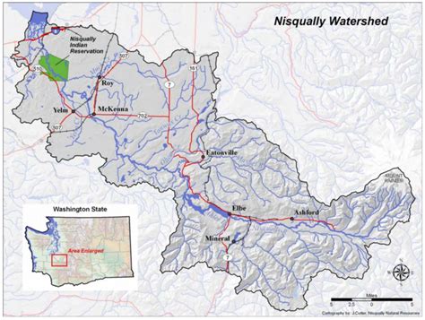 The Displacement Of The Nisqually Tribe Basewatch