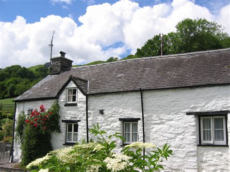 Wales Cottages Traditional Welsh Cottage In Snowdonia Wales ~ They