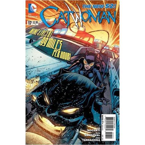 Catwoman 2011 17 Dc Comics New 52 On Ebid United Kingdom 122938852