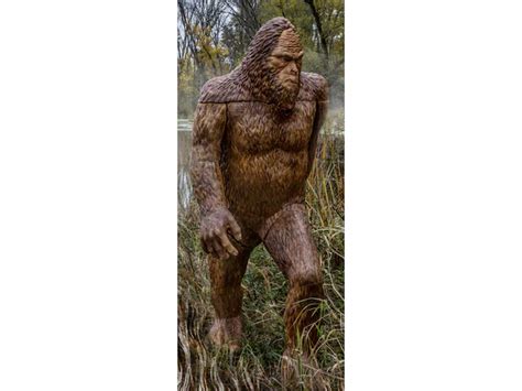 Rinehart Sasquatch 3 D Foam Archery Target PREMIER WEAPONS SUPPLIER