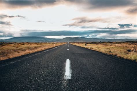Download Highway Road Ahead Free Stock Photo And Image Picography