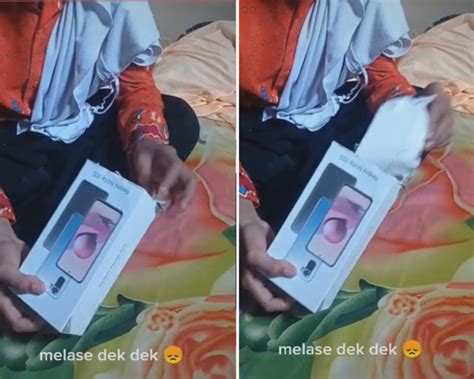 Beli Hp Rp Juta Di Online Shop Bocah Ini Malah Kena Tipu Dan Isinya Bikin Nyesek Merdeka Com