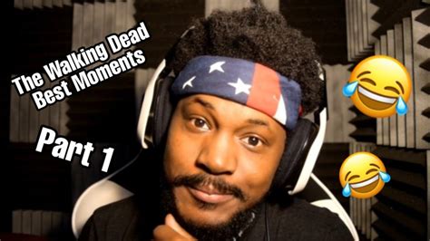 Coryxkenshins Best Moments Playing The Walking Dead Part 1 Youtube