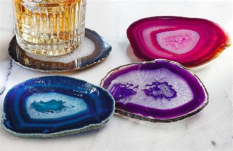 52 Unique Drink Coasters To Help You Keep Your Stains Off In Style