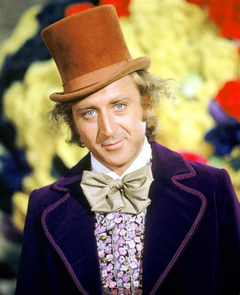 Gene Wilder Dead Willy Wonka Star Dies At 83