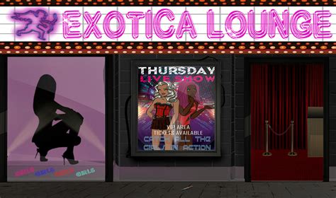 Strip Club Backgrounds And Overlays Art Resources