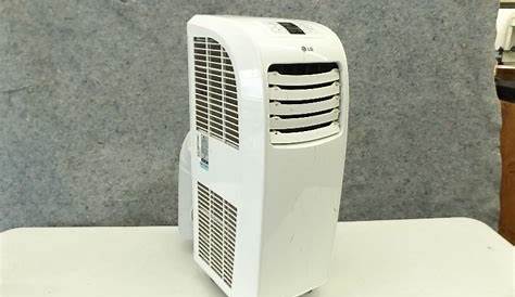 LG R410A Air Conditioner | EC# 280 HUGE Estate and Collectibles Auction