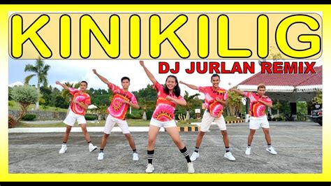 KINIKILIG DJ Jurlan Remix Hazel Faith Dance Workout Tiktok Hits