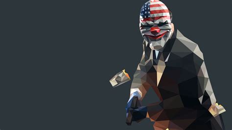 Download Video Game Payday 2 Hd Wallpaper