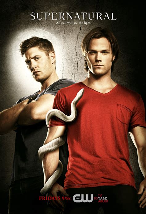 Supernatural Season 1 10 Posters