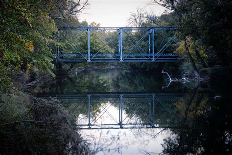 Ghost Roads Haunted Forgotten Bridges Of Md Va Wtop News