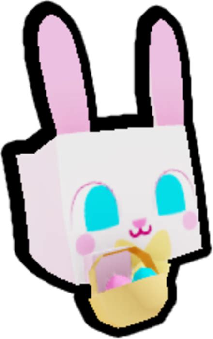 Zap The Easter Bunny Pet Simulator X