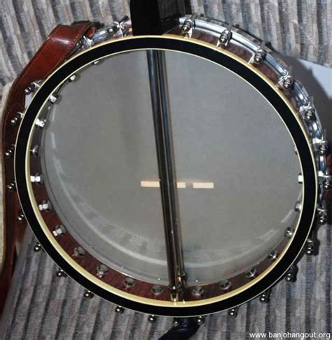 Ome Sweetgrass 12 Open Back Banjo Used Banjo For Sale At