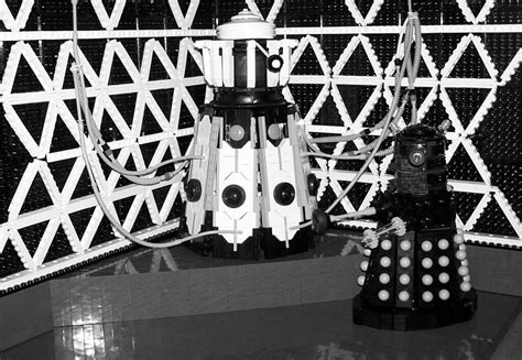 Lego Dr Who Doctor Who Daleks K9 Tardis Flickr