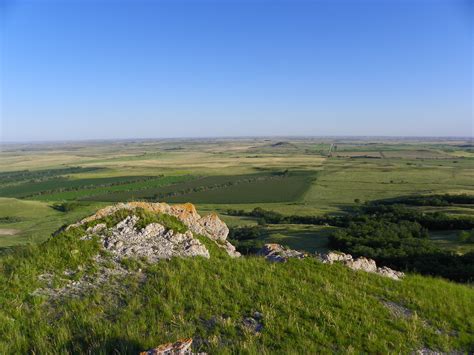 10 Places With The Best Scenery In North Dakota