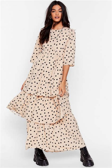 Polka Dot Dresses Brighten Up Your Romantic Summer Bnsds Fashion World
