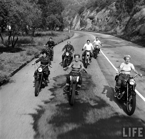 1940s Bike Girls Mary D Brooks Official Site