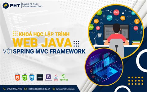 L P Tr Nh Web Java V I Spring Mvc Framework Thao T C Th M X A V S A