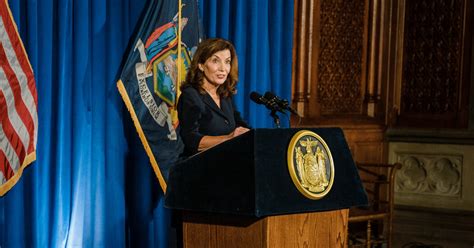 6 Issues Kathy Hochul Will Face As New York Governor The New York Times