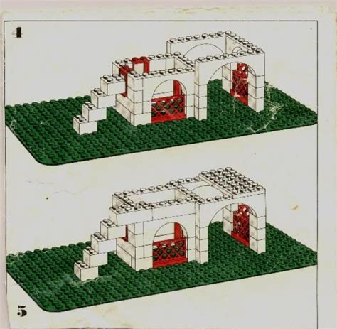 Wussten sie schon, dass es für ausgewählte sets auch interaktive, digitale lego® anleitungen gibt? 350 Spanish Villa - LEGO Bauanleitungen und Kataloge ...