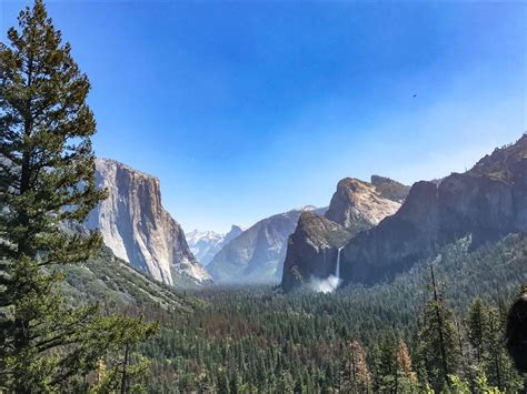 Secret Ways To Skip Reservations For Entrance To Yosemite National Park