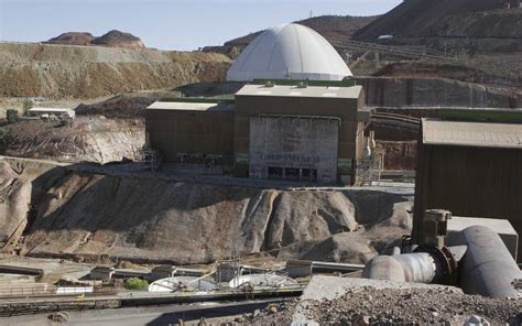 México Aclaran Pago De 55 Millones De La Mina Cananea Latam Mining