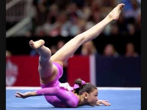 Floor music for individual & group routines. Gymnastics Floor music - Britney Spears mix - YouTube