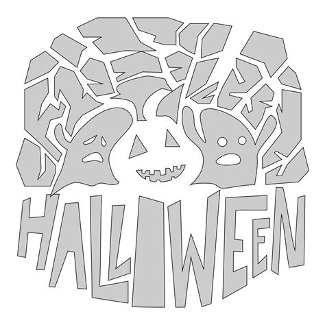 15 Best Free Printable Halloween Pumpkin Stencils Pirate Pdf For Free